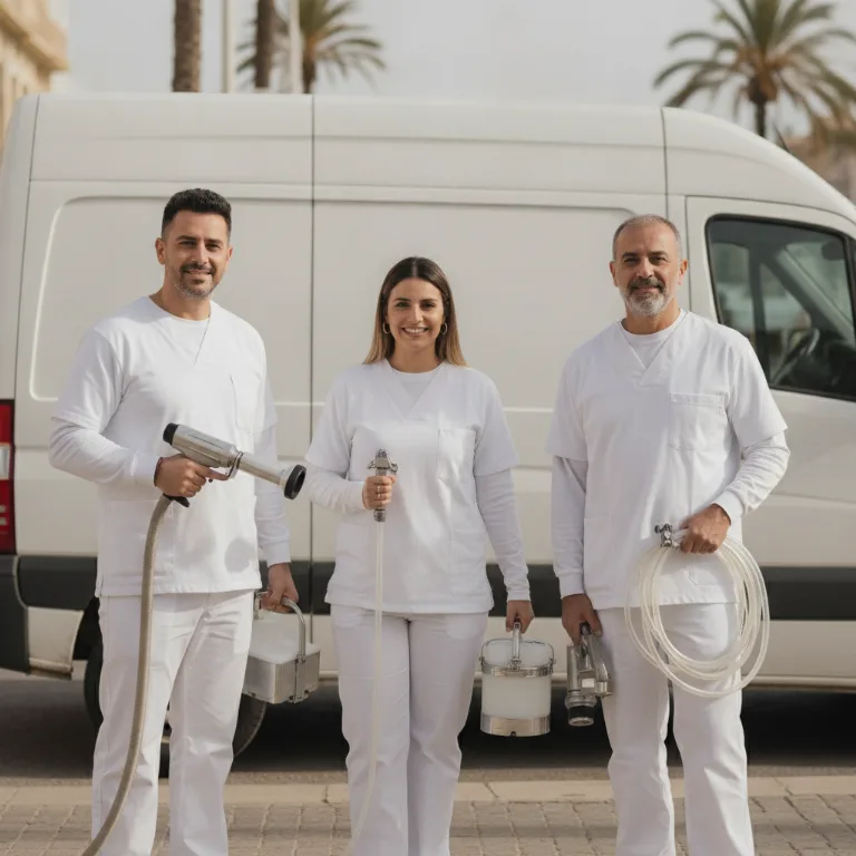 Crioterapia equipo en Ceuta